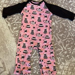Kickee Pants Baby Girl Pajamas